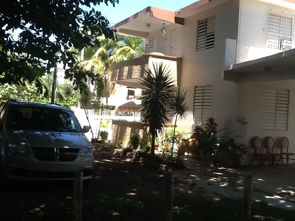 Villa Western Puerto Rico Beach Villas, Isabela