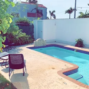 Vistamar In Jobos And Private Pool Isabela