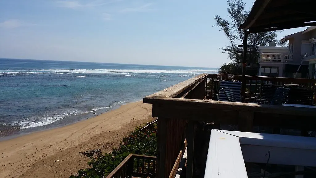 Western Puerto Rico Beach Villas, Isabela