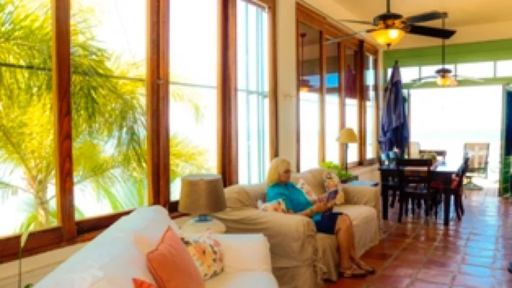 Western Puerto Rico Beach Villas, Isabela