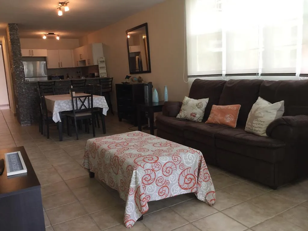 Western Puerto Rico Beach Villas, Isabela Villa