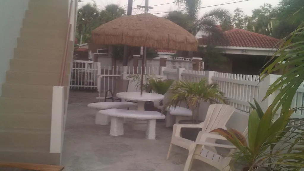 Western Puerto Rico Beach Villas, Isabela